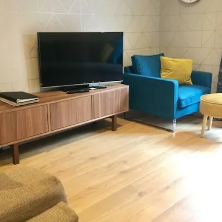 Apartament Blue River, Parking Subject To Availability *