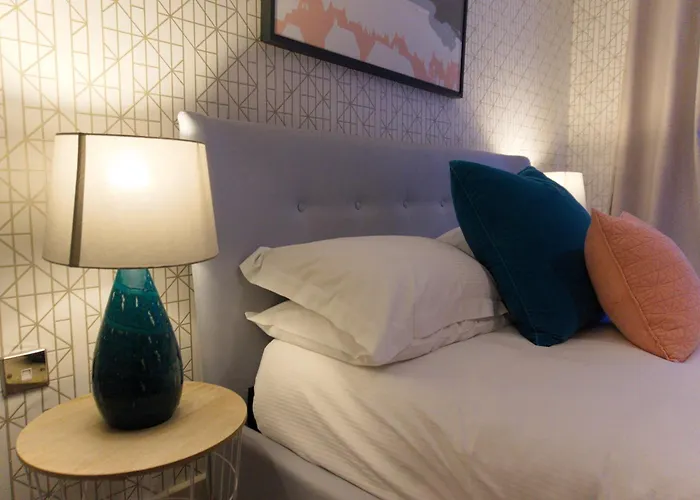 Blue River, Parking Subject To Availability Appartement York