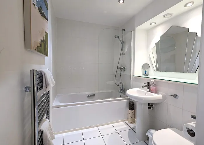 Appartement Blue River, Parking Subject To Availability *