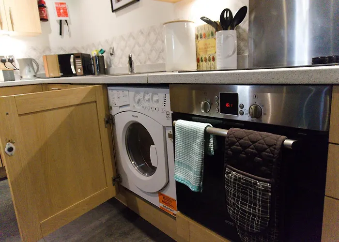 Blue River, Parking Subject To Availability Appartement York