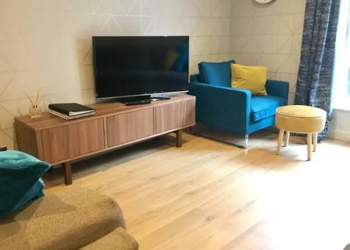 Appartement Blue River, Parking Subject To Availability *