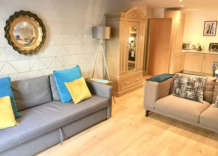 Apartamento Blue River, Parking Subject To Availability York