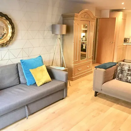 Apartamento Blue River, Parking Subject To Availability York